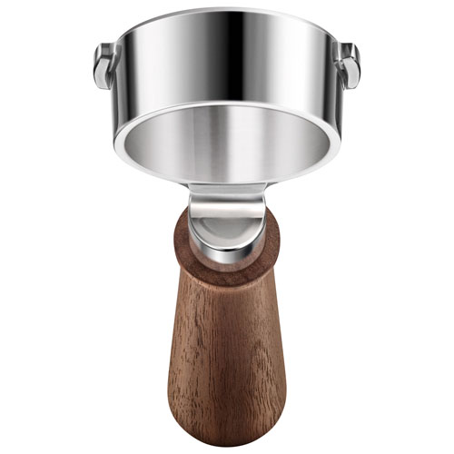 Breville 58mm Naked Portafilter - Walnut