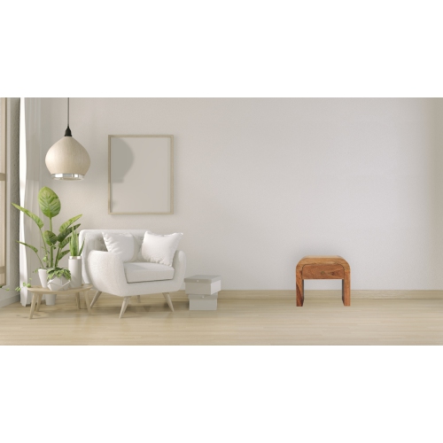 Artisan Furniture Solid Wood Darcy Nightstand In chestnut Finish