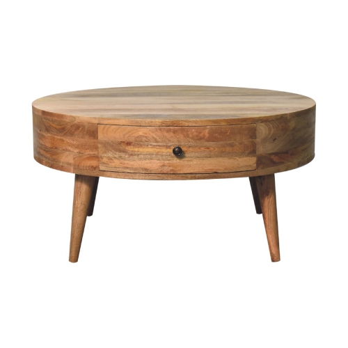 ARTISAN FURNITURE  Odyssey Oak-Ish Coffee Table