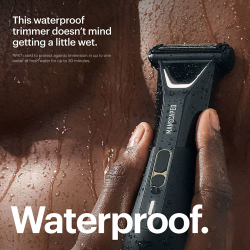 Manscaped Lawn Mower 5.0 Ultra Cordless Trimming Essentials Kit