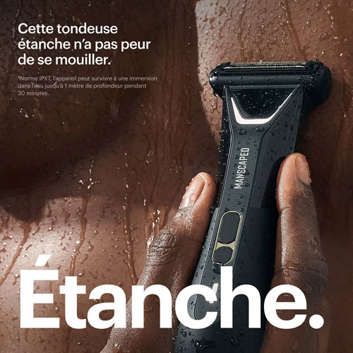 Manscaped Lawn Mower 5.0 Ultra Cordless Trimming Essentials Kit