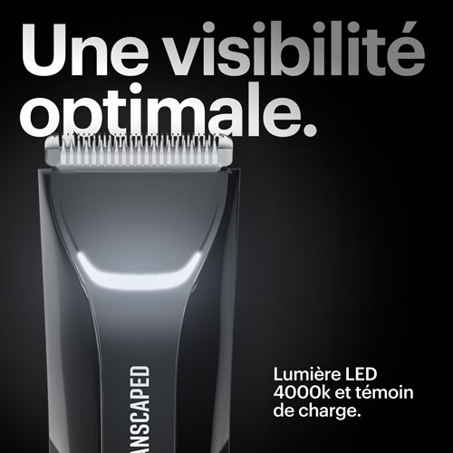 Manscaped Lawn Mower 4.0 Pro Cordless Trimming Refined Kit