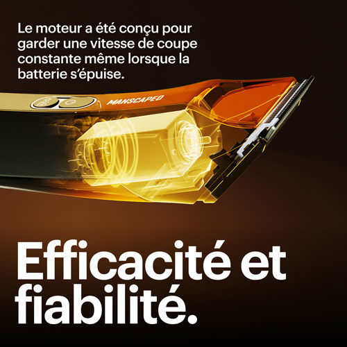 Manscaped Lawn Mower 4.0 Pro Cordless Trimming Refined Kit