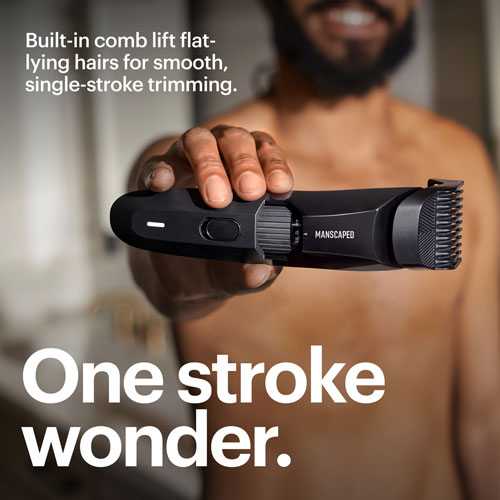 Manscaped Beard Hedger Cordless Trimming Essentials Kit