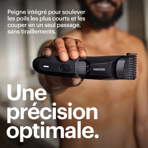 Manscaped Beard Hedger Cordless Trimming Essentials Kit