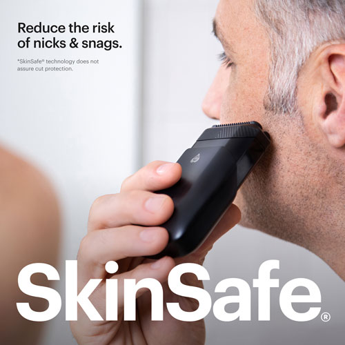 Manscaped The Handyman SkinSafe Cordless Foil Shaver