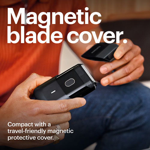 Manscaped The Handyman SkinSafe Cordless Foil Shaver