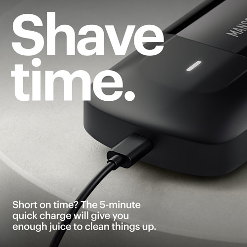 Manscaped The Handyman SkinSafe Cordless Foil Shaver