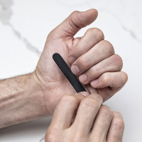 Trousse de manucure pour hommes de 5 pièces Shears 3.0 Luxury de Manscaped