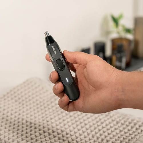Tondeuse électrique pour le nez et les oreilles Weed Whacker 2.0 de Manscaped