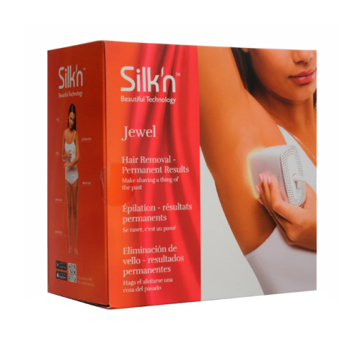 Silk'n Jewel Flash&Go Hair Removal Device