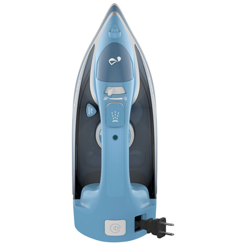 Fer à vapeur de 1700 W avec cordon rétractable de Hamilton Beach - Acier inoxydable