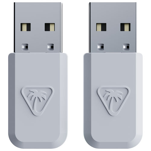 Casque de jeu sans fil Stealth 700 de Turtle Beach pour PS5/PS4 - Blanc