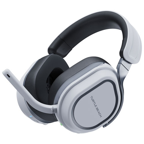 Casque de jeu sans fil Stealth 700 de Turtle Beach pour PS5/PS4 - Blanc