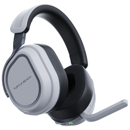 Casque de jeu sans fil Stealth 700 de Turtle Beach pour PS5/PS4 - Blanc