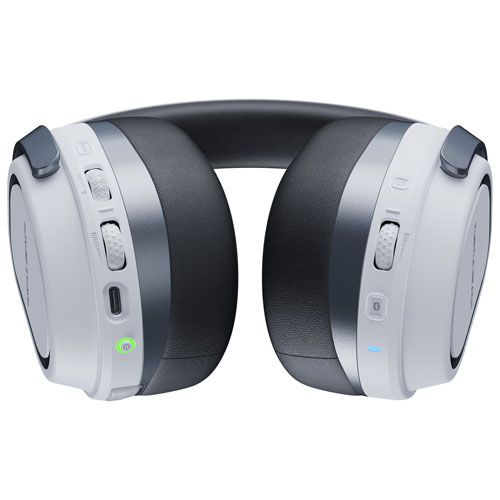 Casque de jeu sans fil Stealth 700 de Turtle Beach pour PS5/PS4 - Blanc
