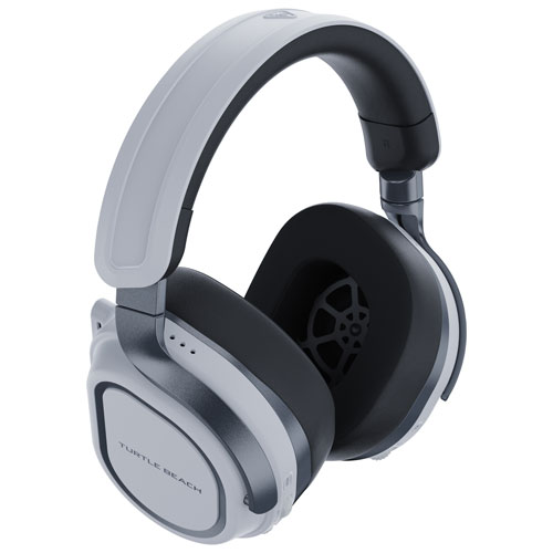 Casque de jeu sans fil Stealth 700 de Turtle Beach pour PS5/PS4 - Blanc