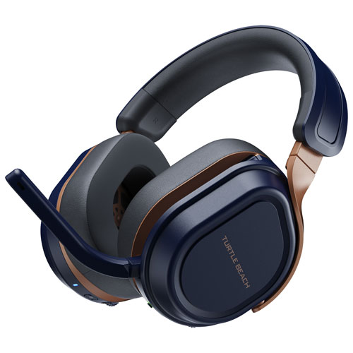 Casque de jeu sans fil Stealth 700 de Turtle Beach - Bleu cobalt - Exclusivité de Best Buy