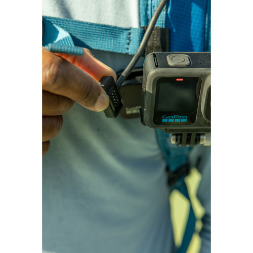 GoPro Contacto Magnetic Door & Power Cable Kit