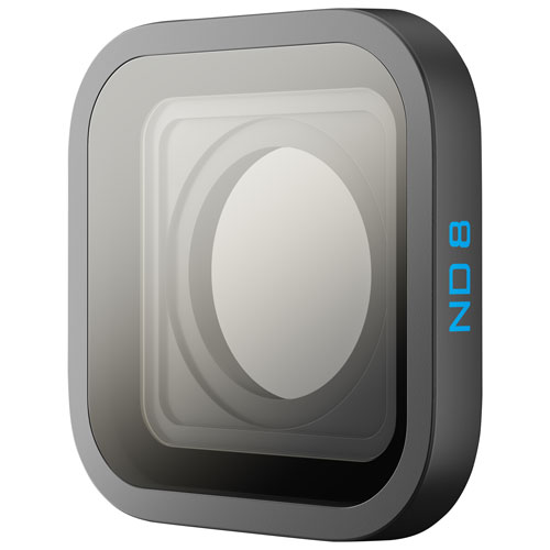 Filtres à densité neutre pour GoPro HERO13 Black - Ensemble de 4