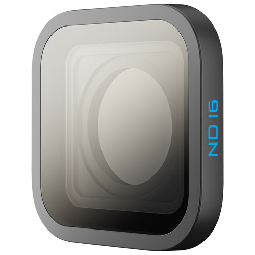 Filtres à densité neutre pour GoPro HERO13 Black - Ensemble de 4