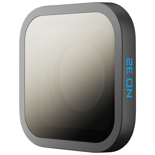 Filtres à densité neutre pour GoPro HERO13 Black - Ensemble de 4