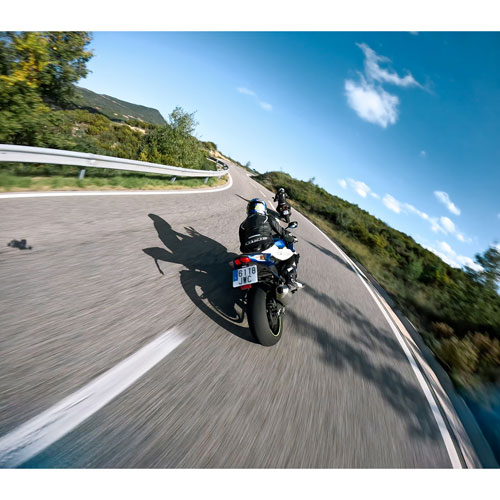 Filtres à densité neutre pour GoPro HERO13 Black - Ensemble de 4