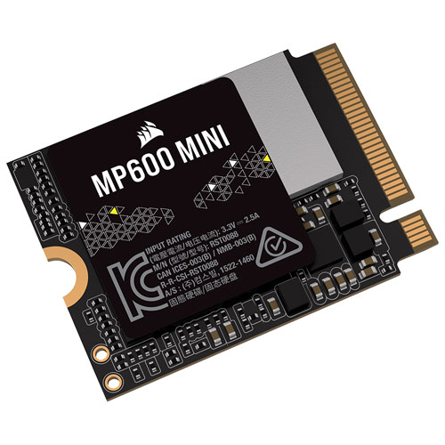 Corsair MP600 Mini 1TB PCI-e Internal Solid State Drive
