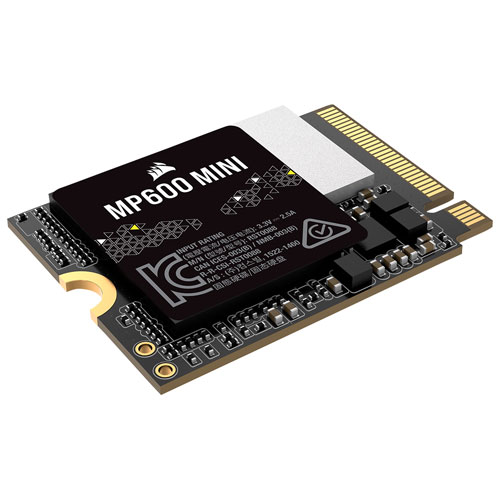 Corsair MP600 Mini 1TB PCI-e Internal Solid State Drive