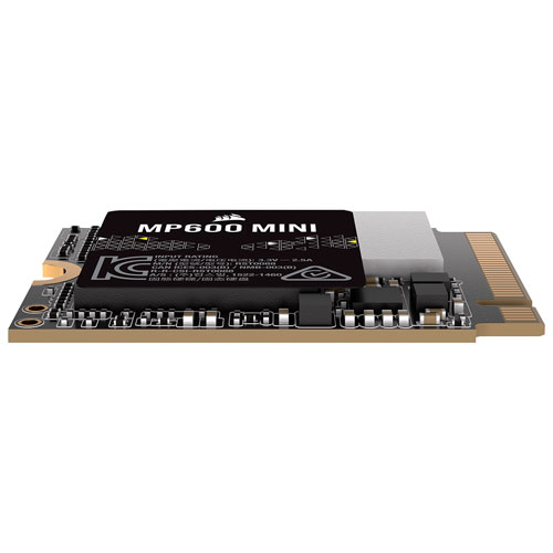 Corsair MP600 Mini 1TB PCI-e Internal Solid State Drive