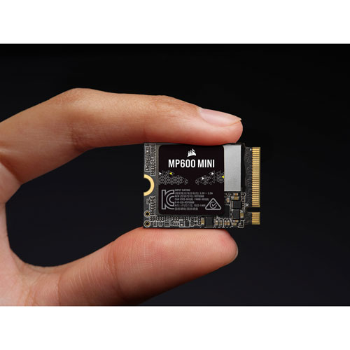 Corsair MP600 Mini 1TB PCI-e Internal Solid State Drive