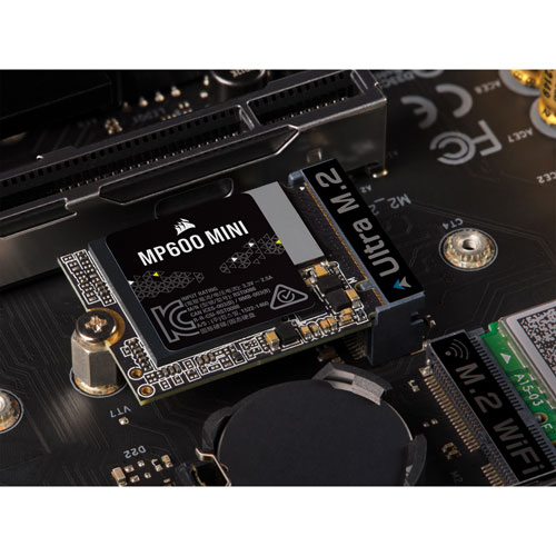 Corsair MP600 Mini 1TB PCI-e Internal Solid State Drive