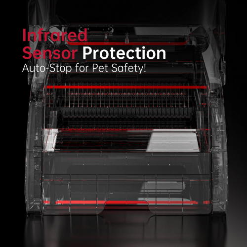 WENHOME Scoop Free Automatic Self-Cleaning Litter Box – Latest Version: Enhanced Odor Control, Easier Cleanup, Perfect for Multi-Cat Homes