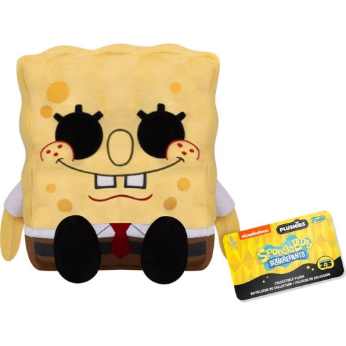 Figurine Pop! De Funko Barbotines Bob l'éponge : Bob l'éponge