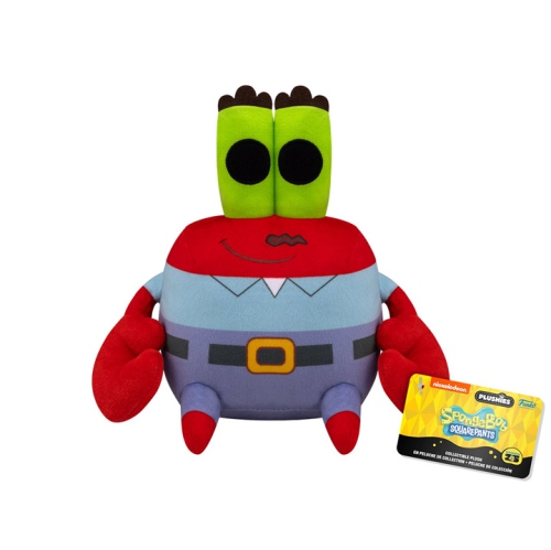 Funko Pop! SpongeBob SquarePants Plushies: Mr. Krabs