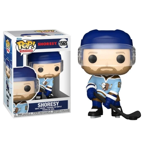 FUNKO  Pop Television Shoresy Vinyl Figure Shoresy #1565