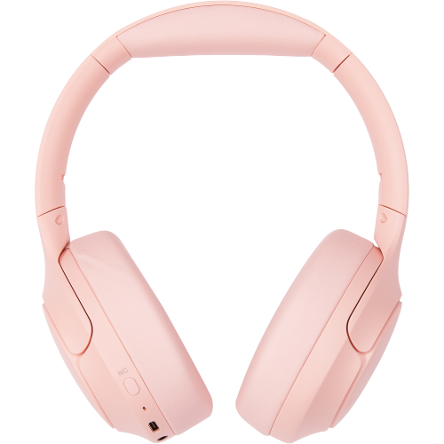 TOZO HT2 Hybrid Active Noise Cancelling Headphones, Wireless Over Ear Bluetooth Headphones, 60H Playtime, Hi-Res Audio Custom EQ via App Deep Bass