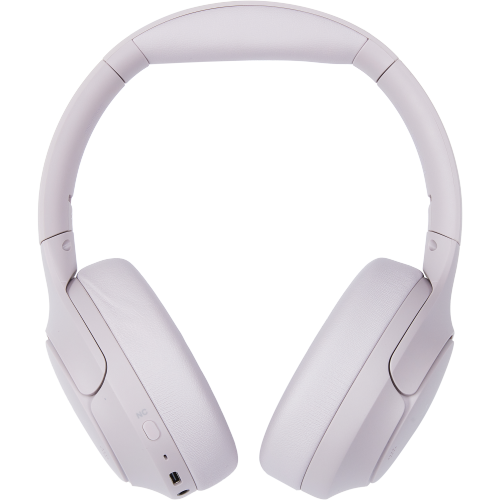 TOZO HT2 Hybrid Active Noise Cancelling Headphones, Wireless Over Ear Bluetooth Headphones, 60H Playtime, Hi-Res Audio Custom EQ via App Deep Bass