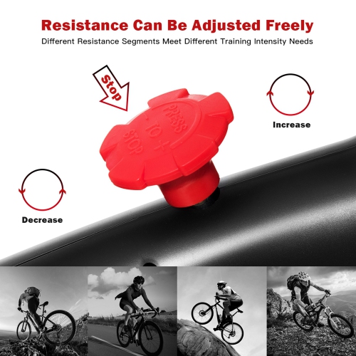 Vélo d'exercice d'intérieur SuperFit avec courroie silencieuse et support pour téléphone, siège ajustable, moniteur ACL, vélo stationnaire pour