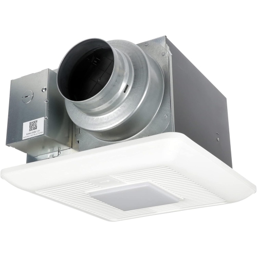 PANASONIC  Fv-0511Vksl2 Whispergreen Multi-Flow Bathroom Fan In White