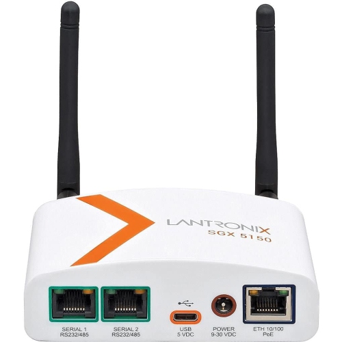 PASSERELLE DE PÉRIPHÉRIQUE SGX5150202US SGX 5150 IOT DE LANTRONIX