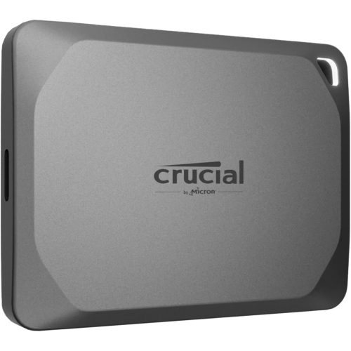 Disque SSD externe X9 PRO de 4T Go de Crucial *CT4000X9ProSSD9