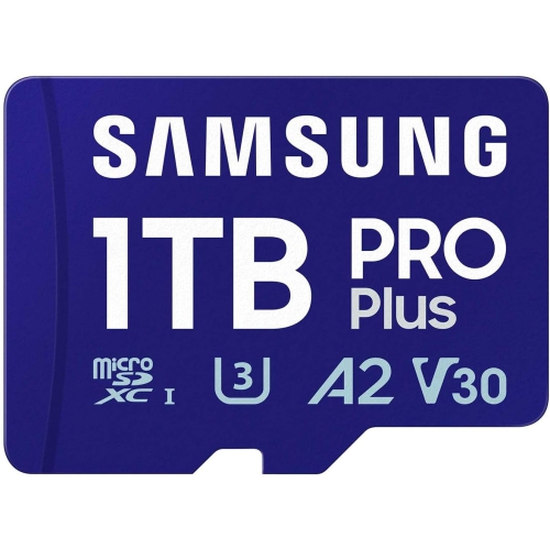 SAMSUNG  1Tb Microsd Pro Plus