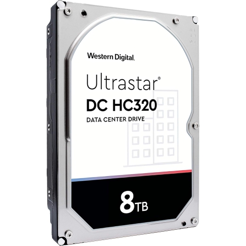 WD Ultrastar DC HC320 8TB