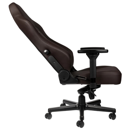noblechairs HERO Premium Gaming and Office Chair - Superior Ergonomics, Faux Vegan Leather Supports up to 150 kg, Java Edition