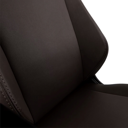 noblechairs HERO Premium Gaming and Office Chair - Superior Ergonomics, Faux Vegan Leather Supports up to 150 kg, Java Edition