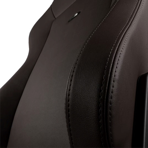 noblechairs HERO Premium Gaming and Office Chair - Superior Ergonomics, Faux Vegan Leather Supports up to 150 kg, Java Edition