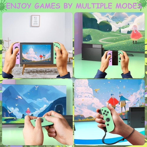 Switch Controller for Nintendo Switch Dual Vibration/Wake-up/Motion Control