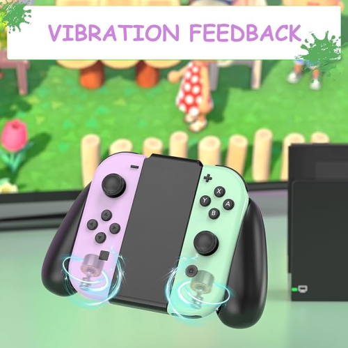 Switch Controller for Nintendo Switch Dual Vibration/Wake-up/Motion Control