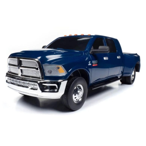 Ram 3500 Mega Cab Dually - Blue